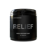 RELIEF Hydrogen Bath Soak