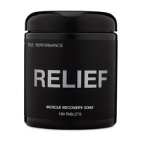 RELIEF Hydrogen Bath Soak