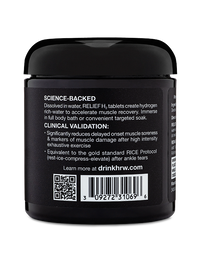 RELIEF Hydrogen Bath Soak