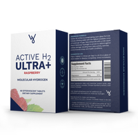 Active H2 Ultra Molecular Hydrogen Tablets