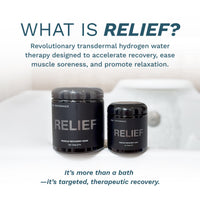 RELIEF Hydrogen Bath Soak